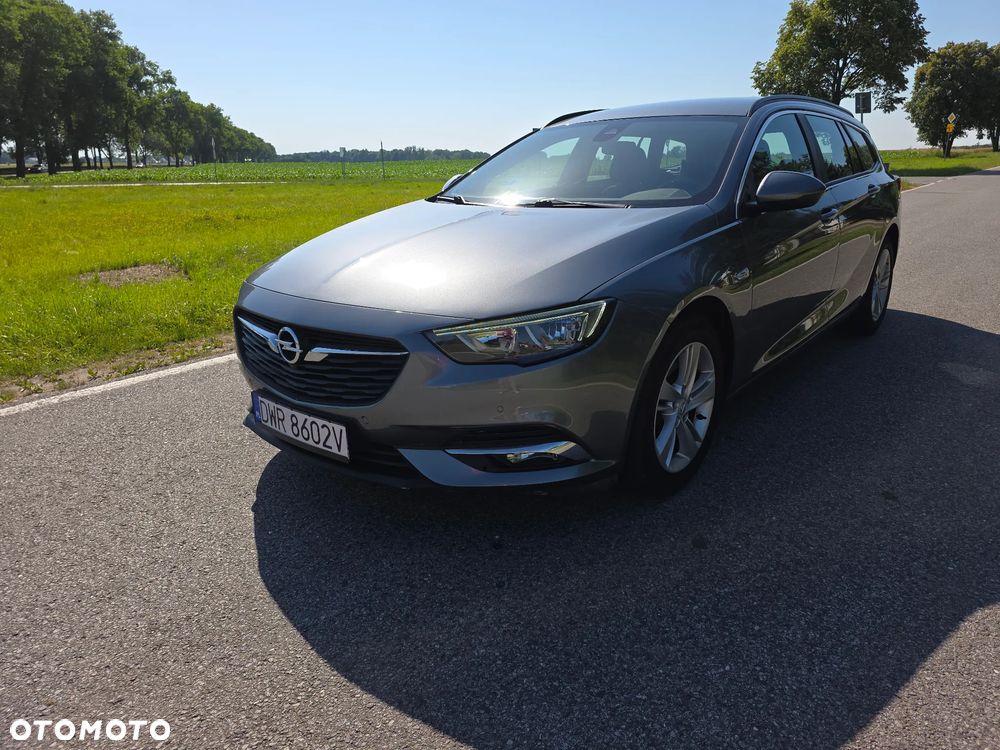 Opel Insignia 2.0 CDTI Enjoy S&S - 1