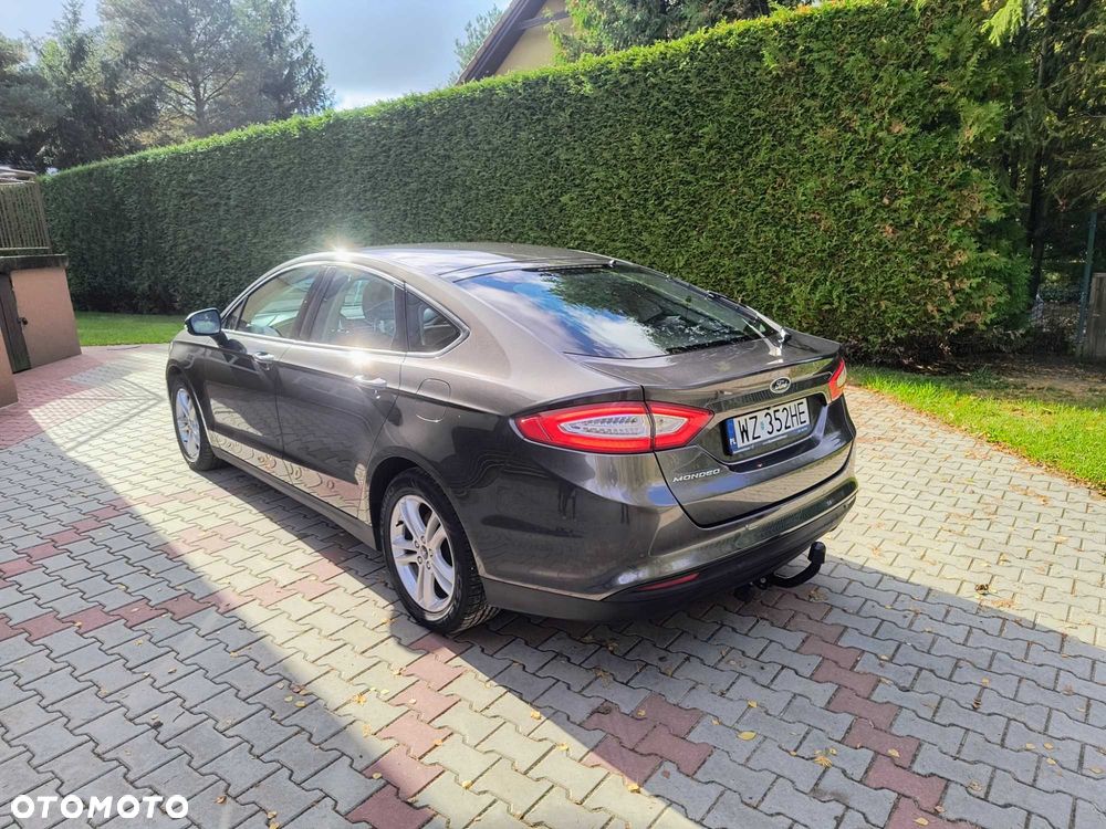 Ford Mondeo - 10