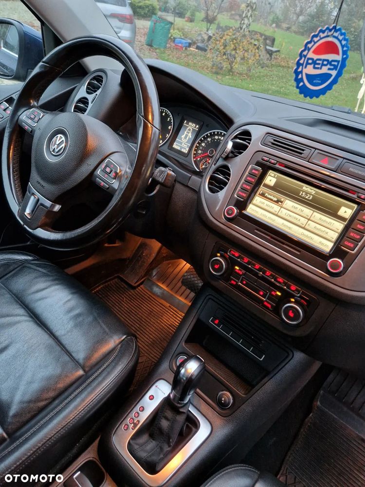 Volkswagen Tiguan 2.0 TSI 4Motion DSG Track & Field - 13