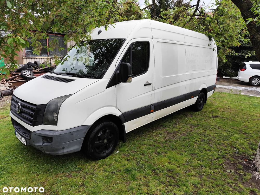 Volkswagen Crafter - 1