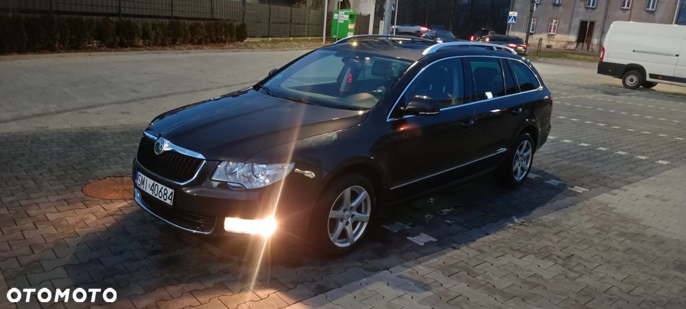 Skoda Superb 1.8 TSI Platinum DSG - 12