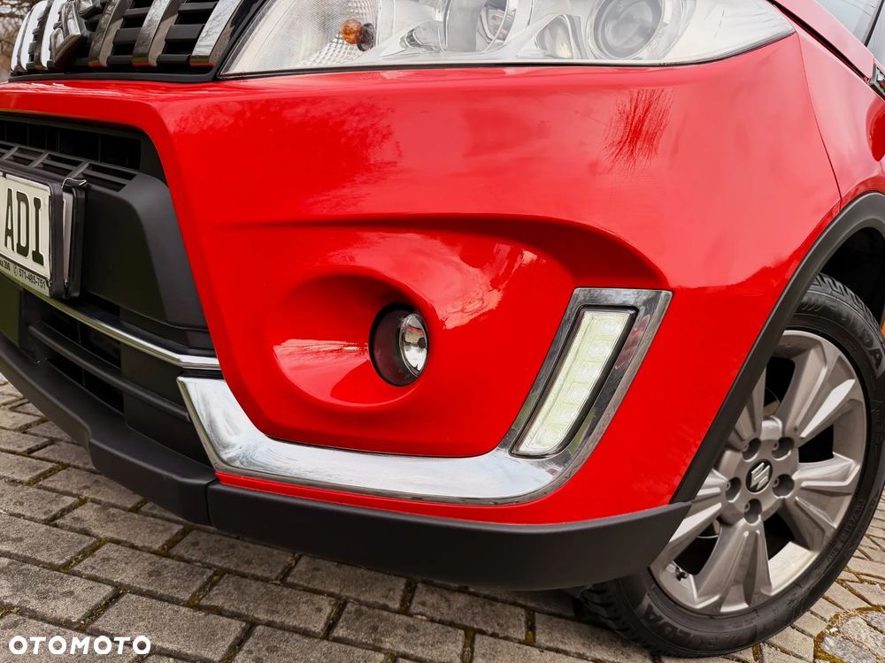 Suzuki Vitara 1.4 Boosterjet Elegance 2WD - 38