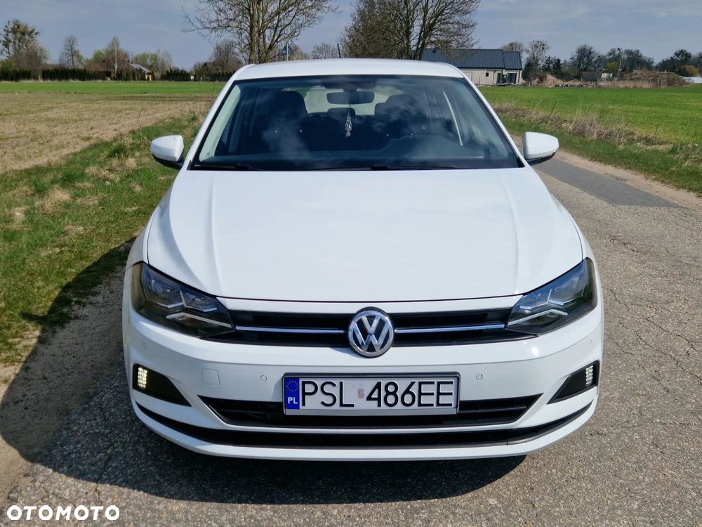 Volkswagen Polo 1.0 TSI Trendline - 2
