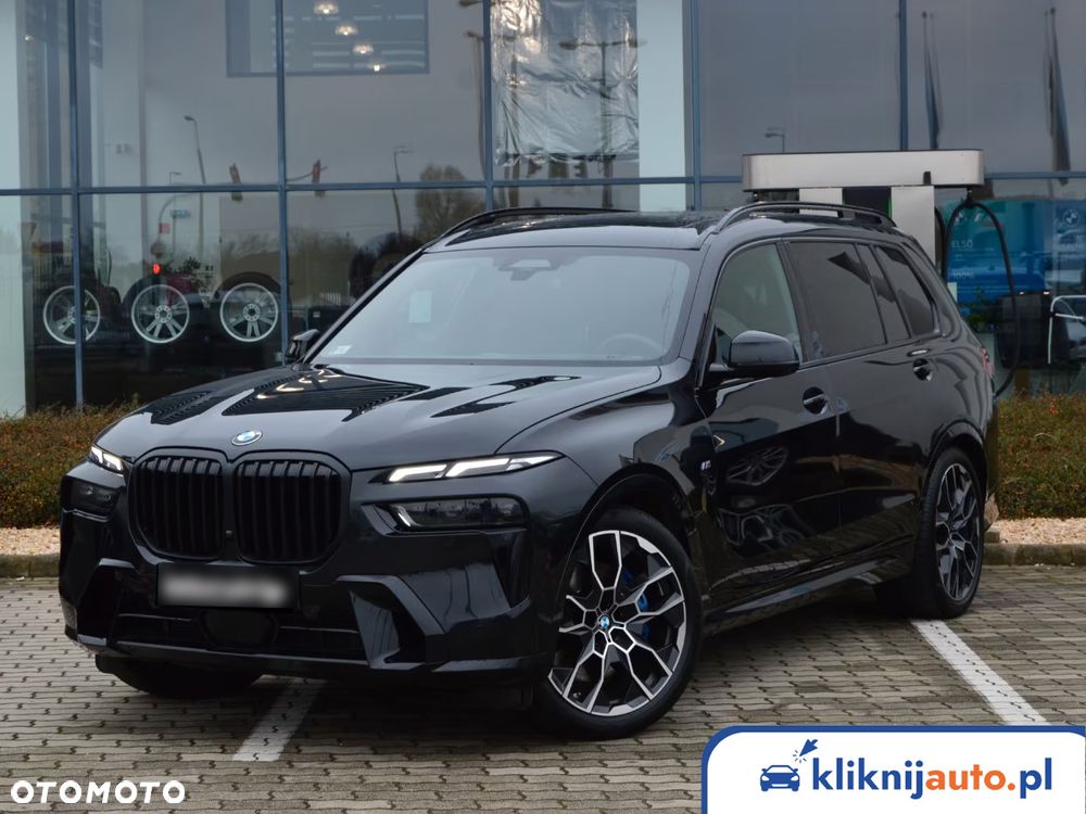 BMW X7 xDrive40i mHEV M Sport sport - 2