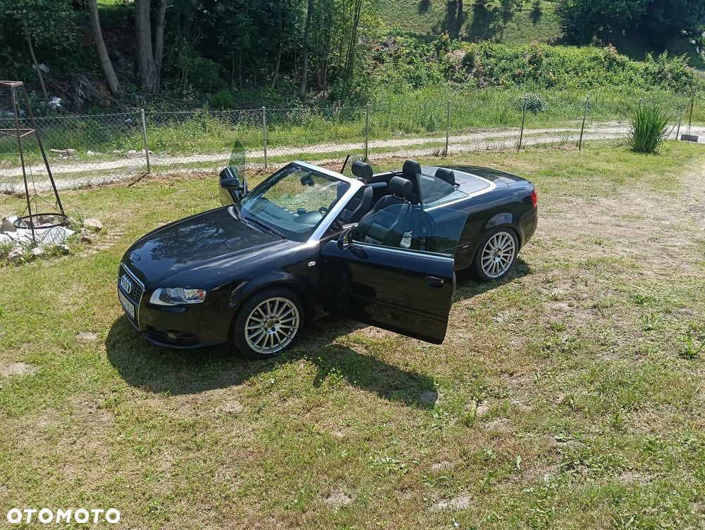 Audi A4 Cabrio 2.0 TFSI - 6