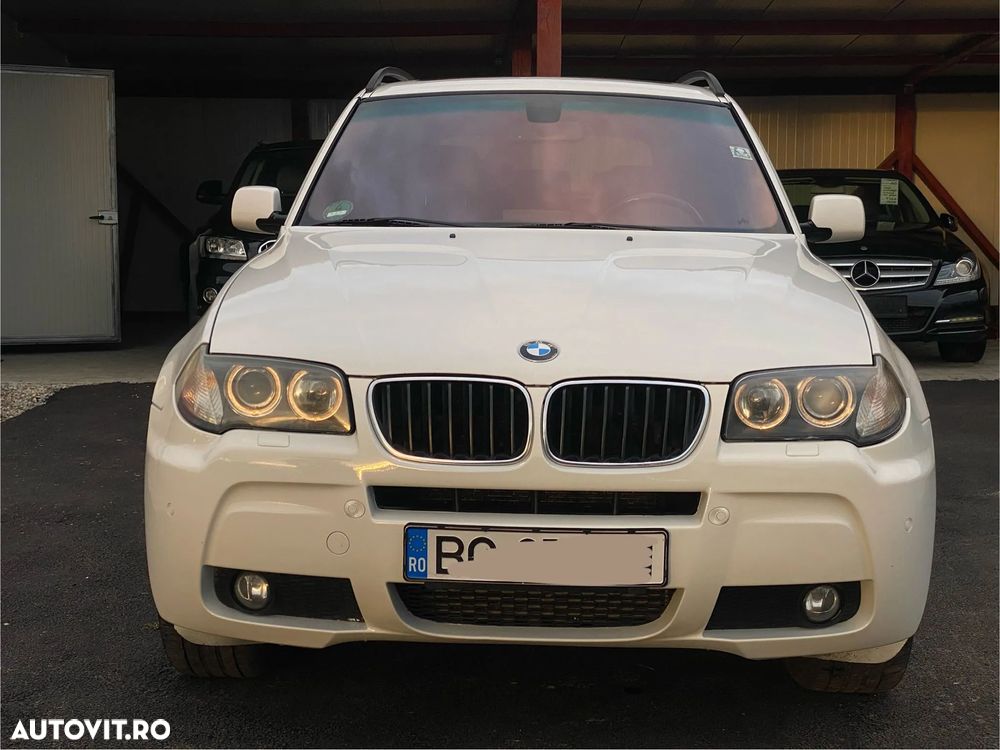 BMW X3 - 4