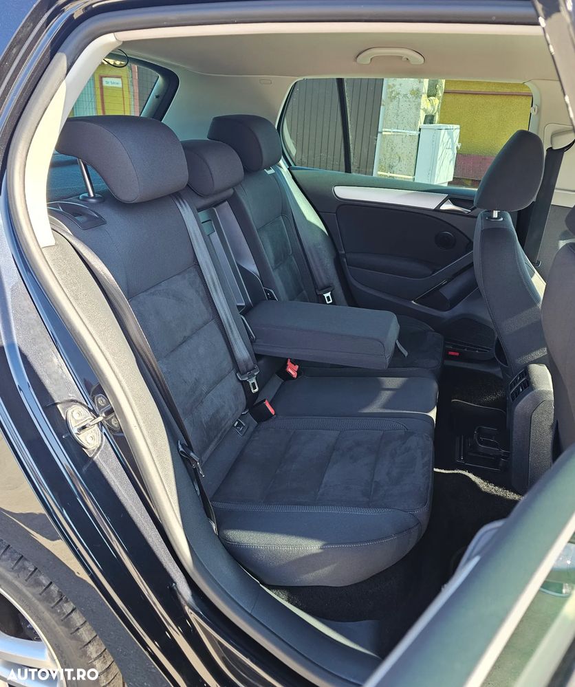 Volkswagen Golf 1.4 TSI Highline - 10