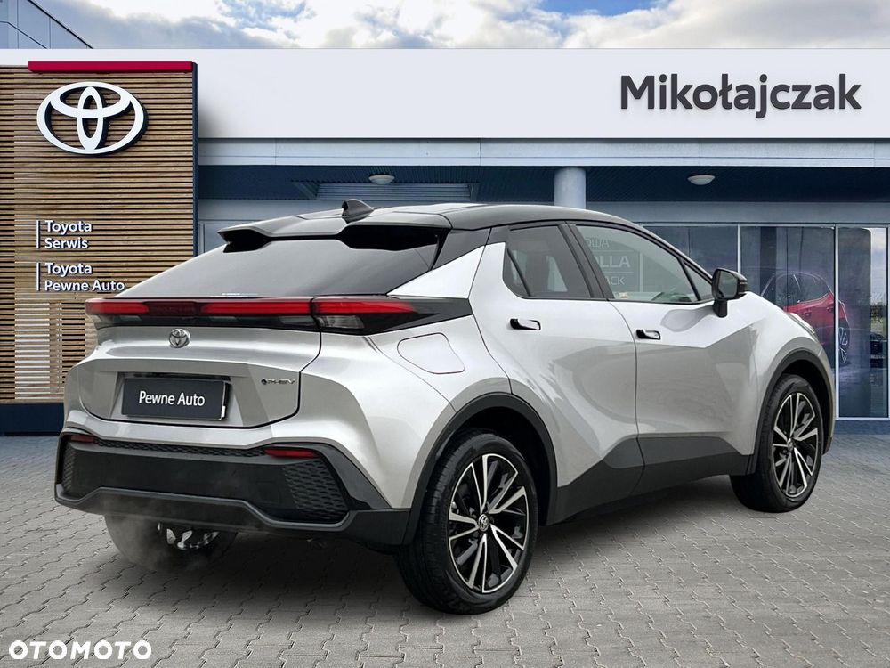 Toyota C-HR - 3