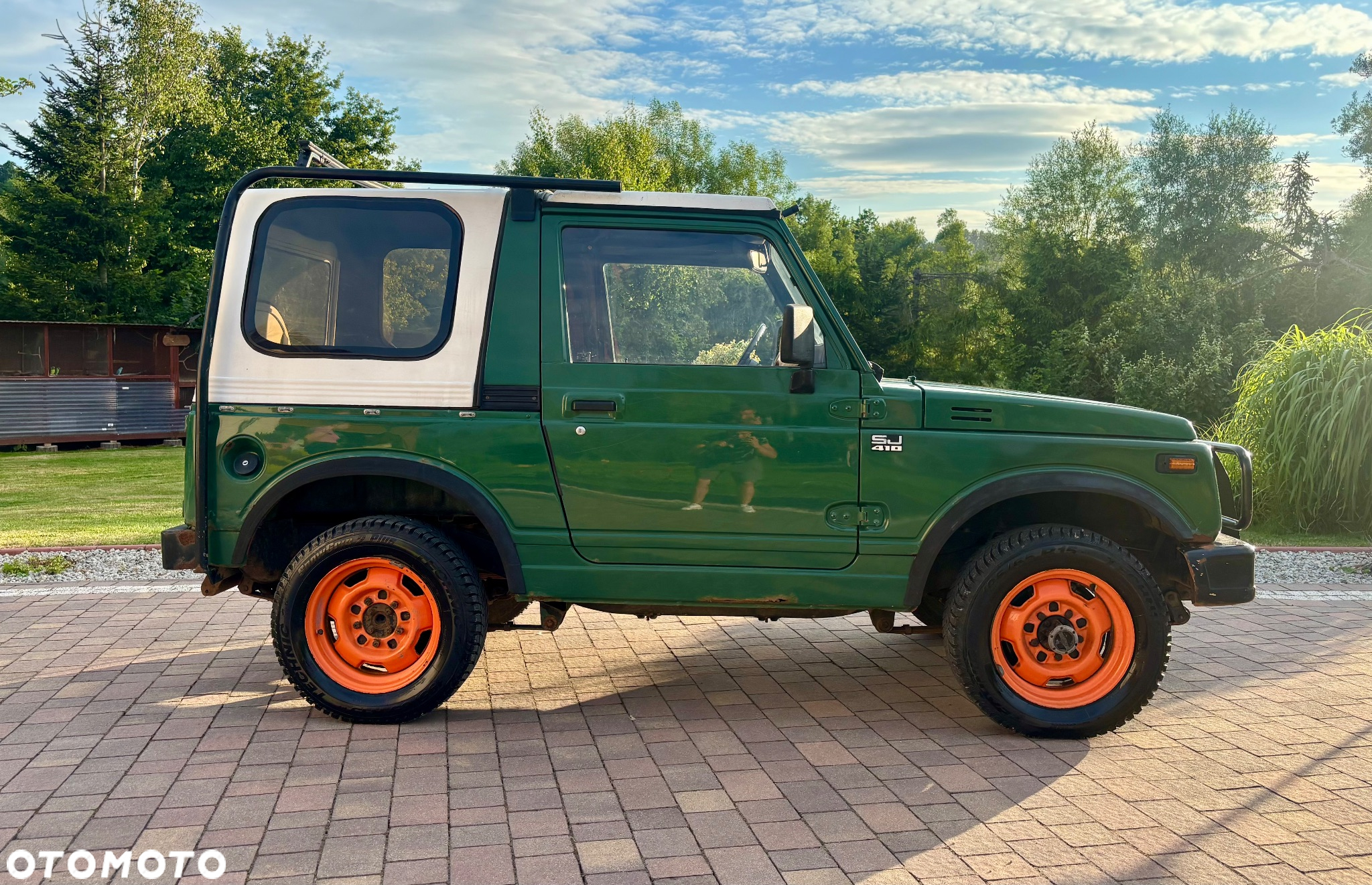 Suzuki SJ - 19