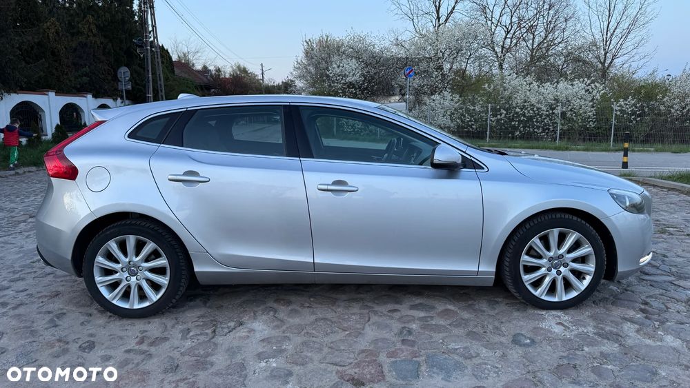 Volvo V40 D4 Drive-E Summum - 6