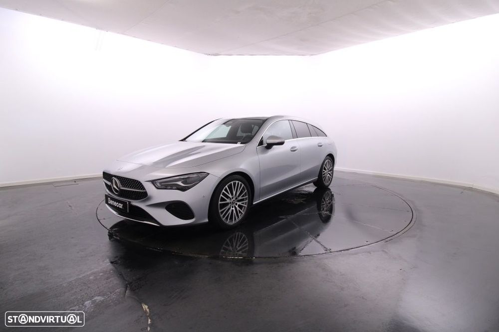 Mercedes-Benz CLA 180 d Shooting Brake Progressive Aut. - 2