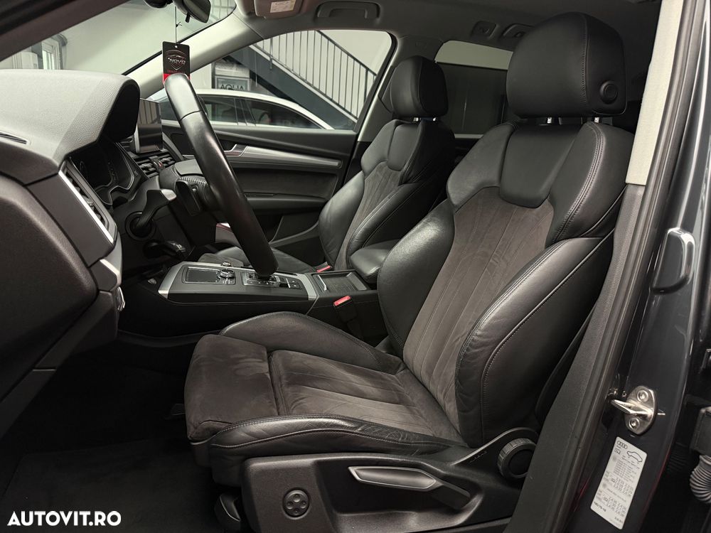 Audi Q5 40 TDI quattro S tronic sport - 18