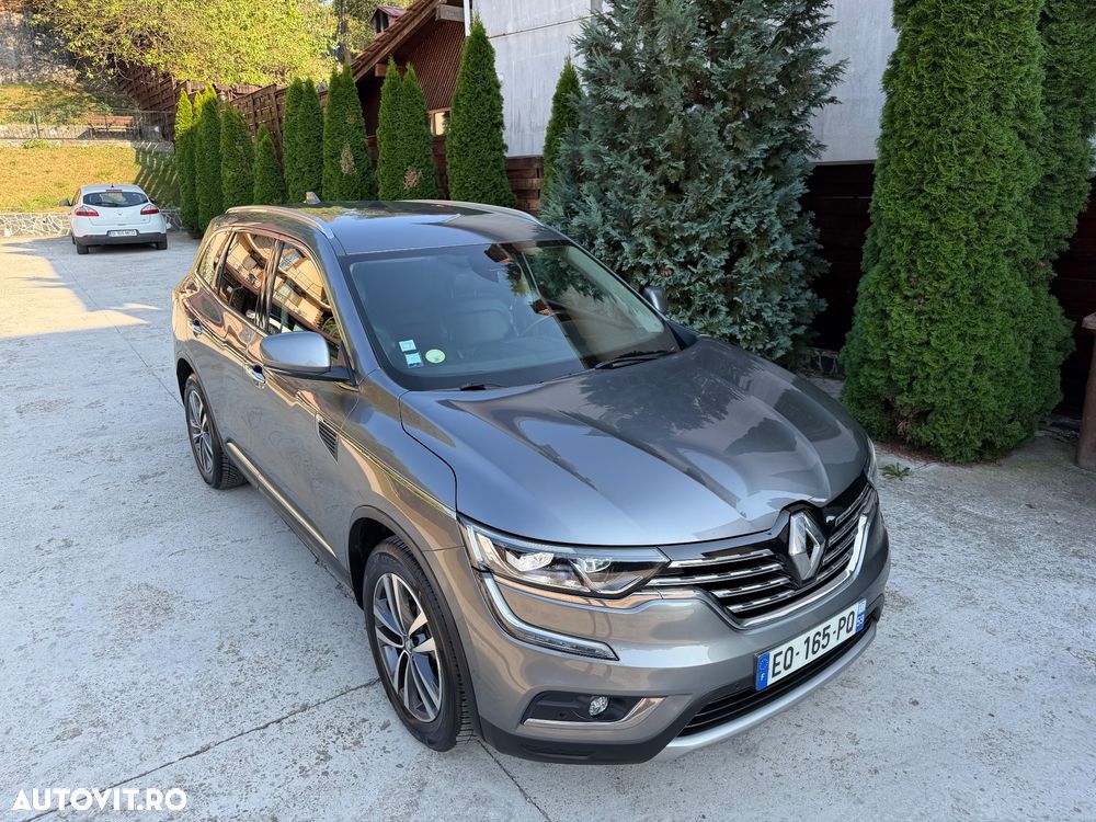 Renault Koleos ENERGY dCi 175 X-tronic 4WD INITIALE PARIS - 17