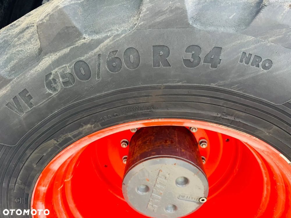 Claas Axion 950 CEBIS CMATIC - 20