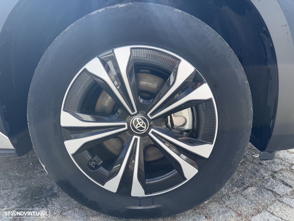 Toyota bZ4X 71,4 kWh Premium - 10