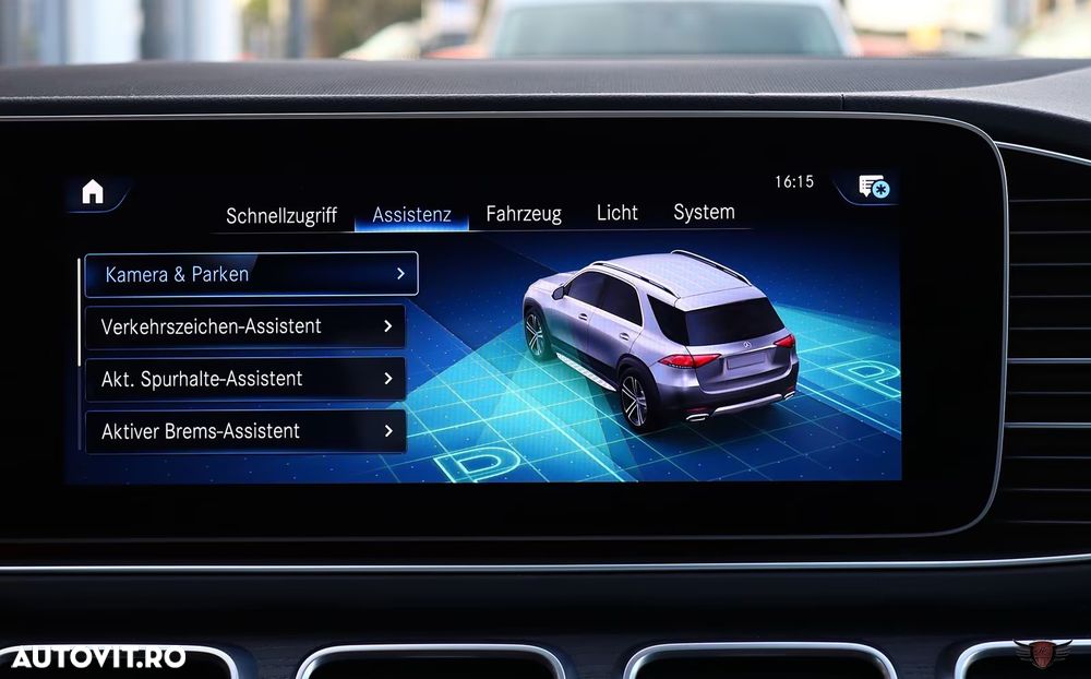 Mercedes-Benz GLE 350 4MATIC - 26