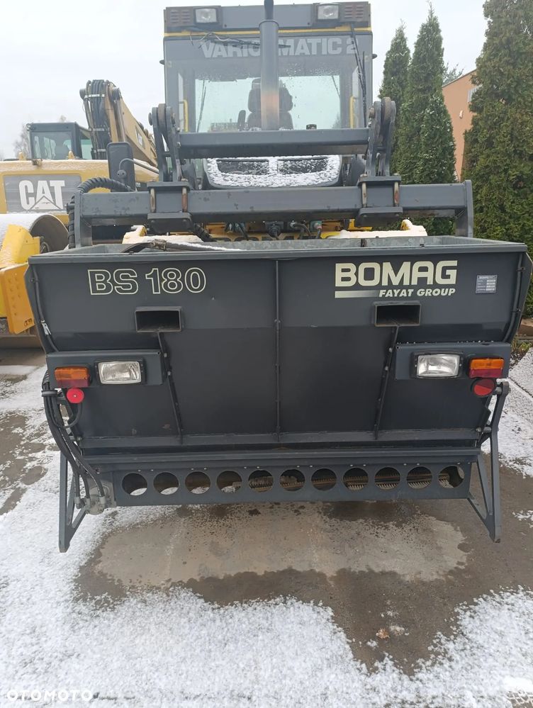 Bomag BW 174 AD - 1