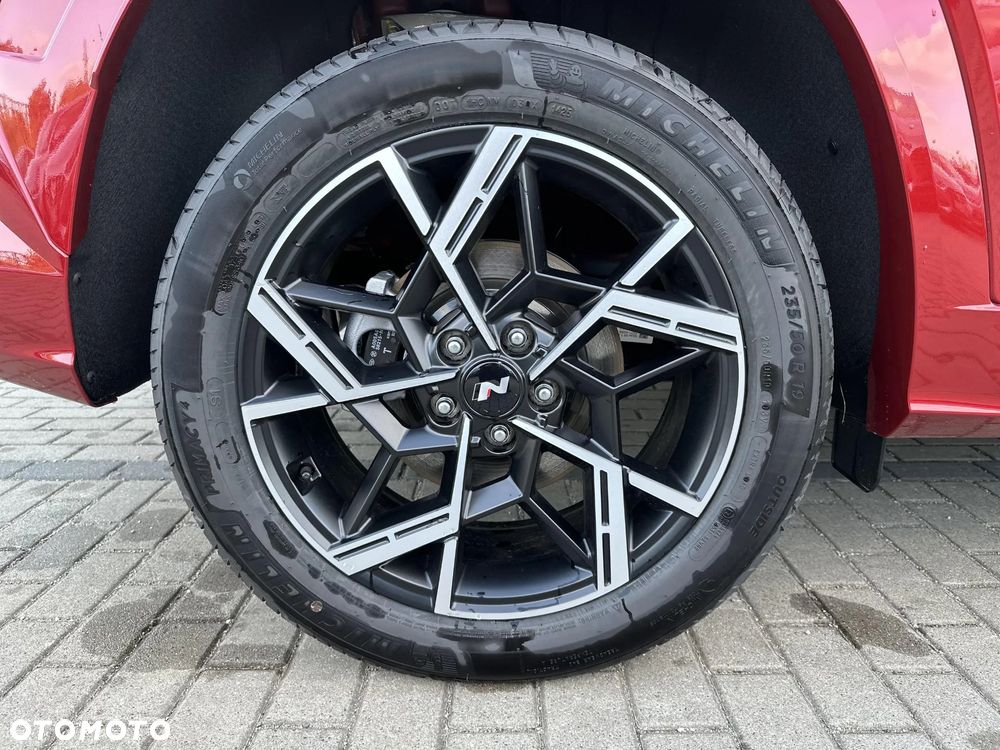 Hyundai Tucson 1.6 T-GDi HEV N-Line 4WD - 18