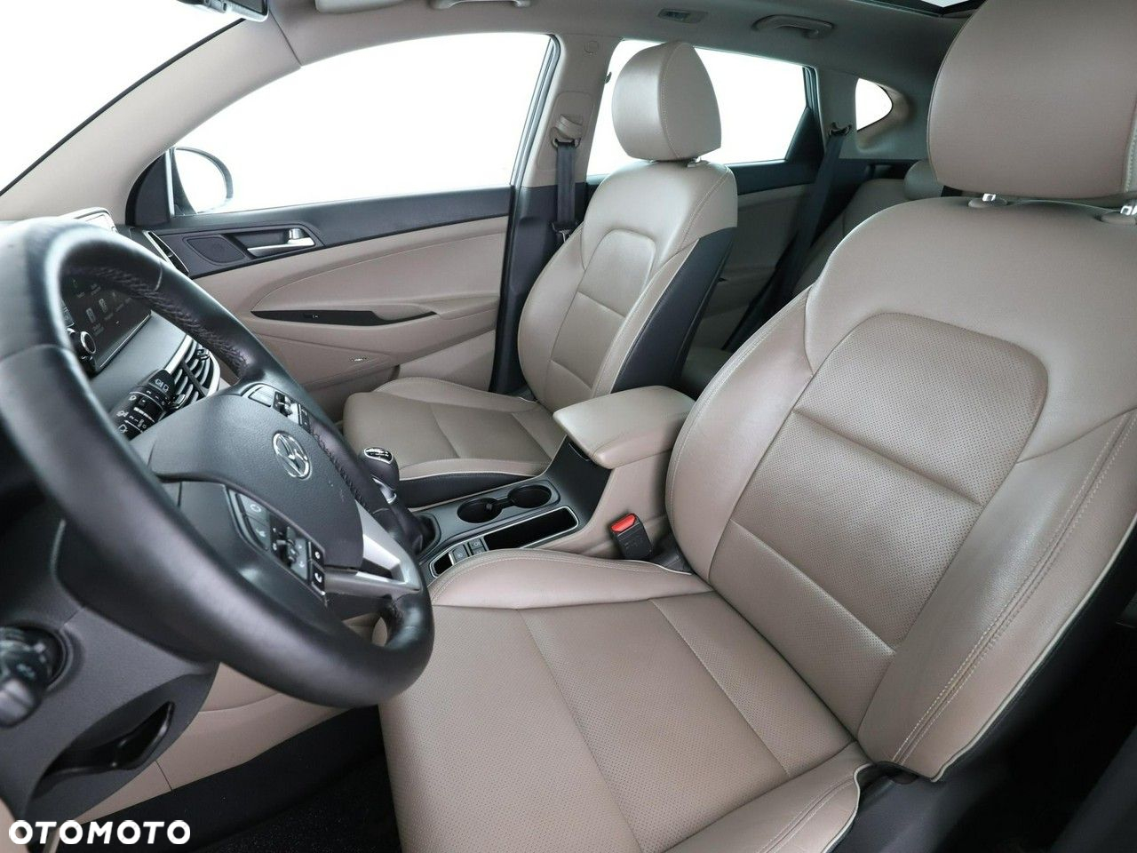 Hyundai Tucson blue 1.6 CRDi 2WD Trend - 13