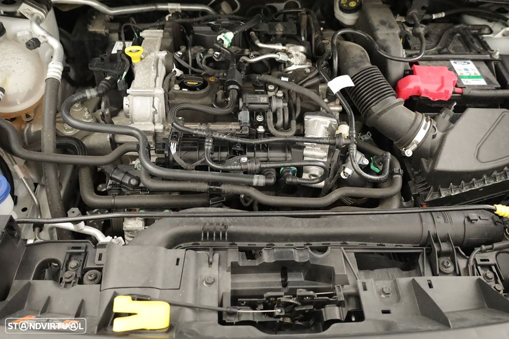 Ford Puma 1.0 EcoBoost MHEV ST-Line X - 22