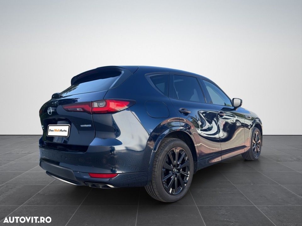 Mazda CX-60 - 6