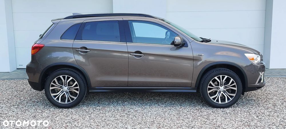 Mitsubishi ASX 1.6 2WD Diamant Edition - 4