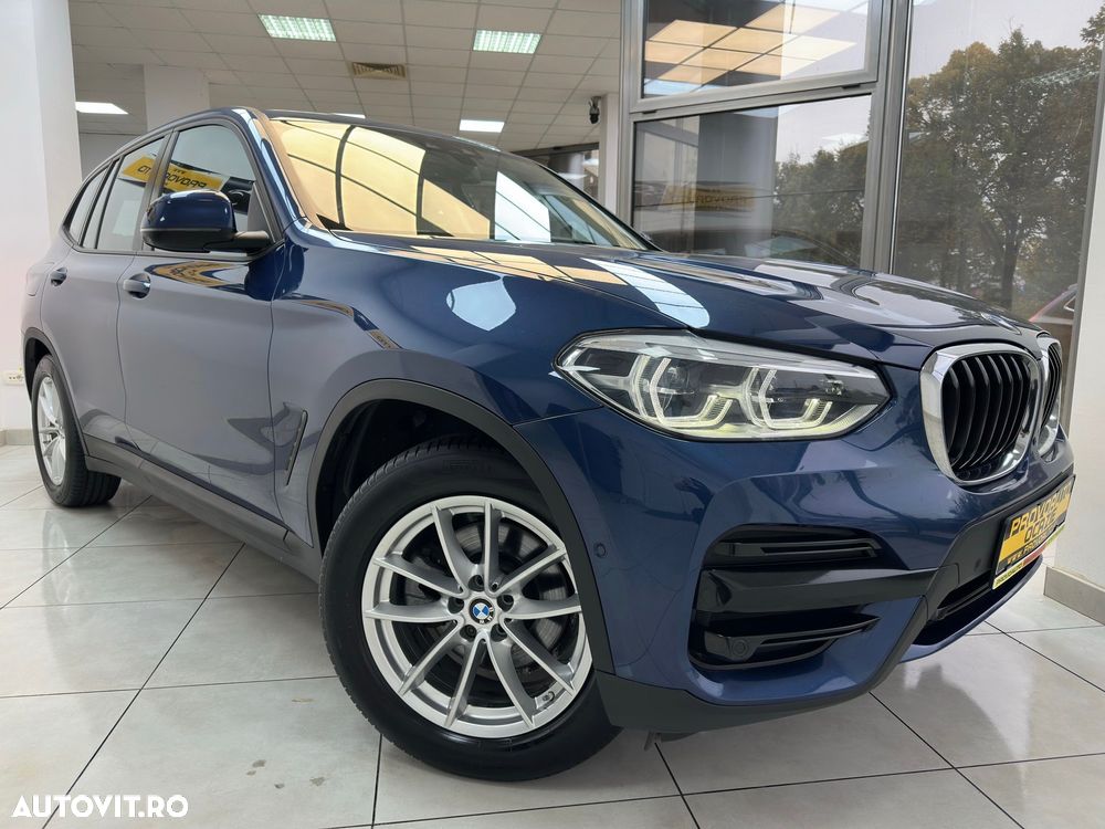BMW X3 xDrive20d AT Advantage - 2