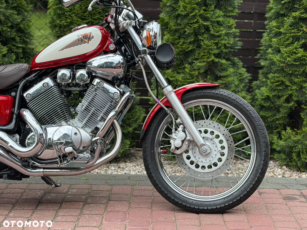 Yamaha XV - 10