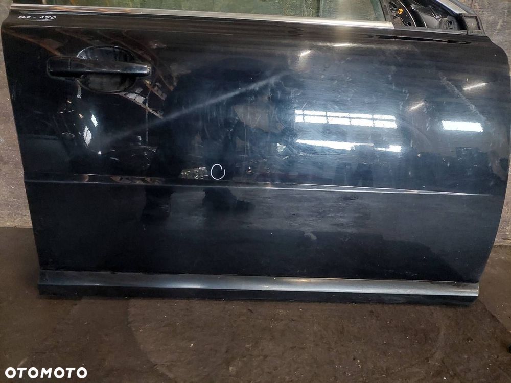 DRZWI KOMPLETNE PRAWY PRZÓD VOLVO V70 III LIFT 019-26 - 8