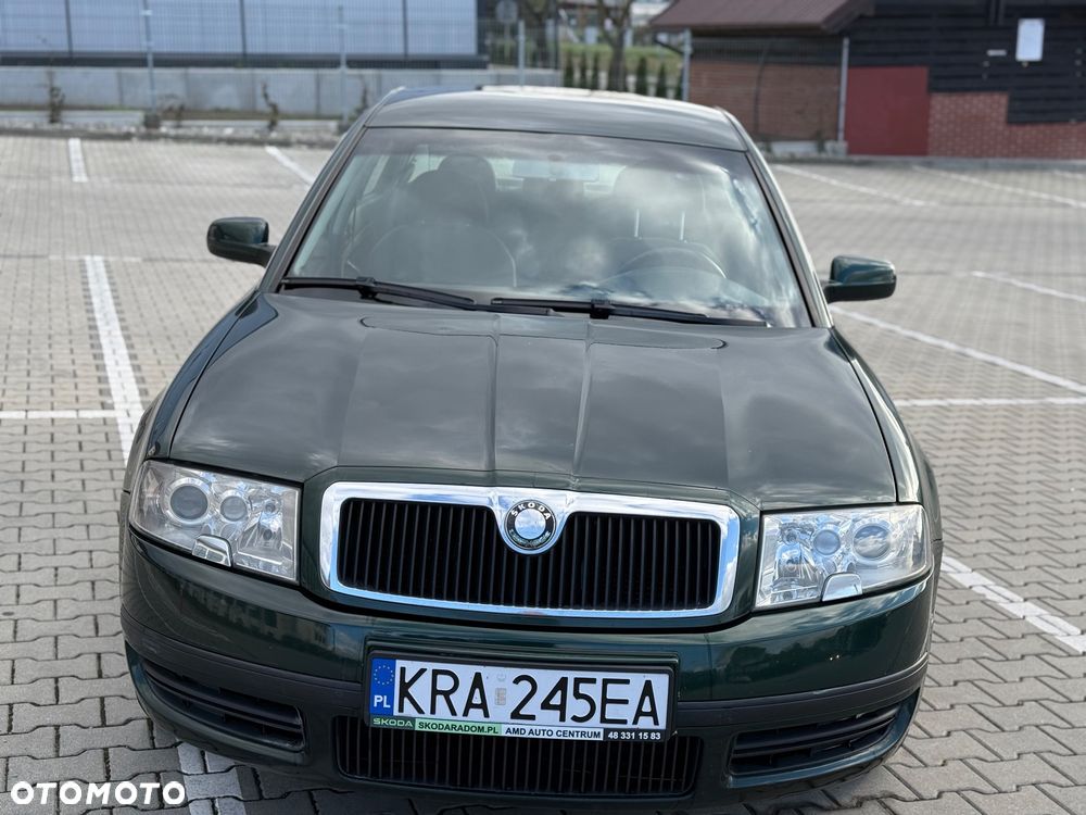 Skoda Superb - 8