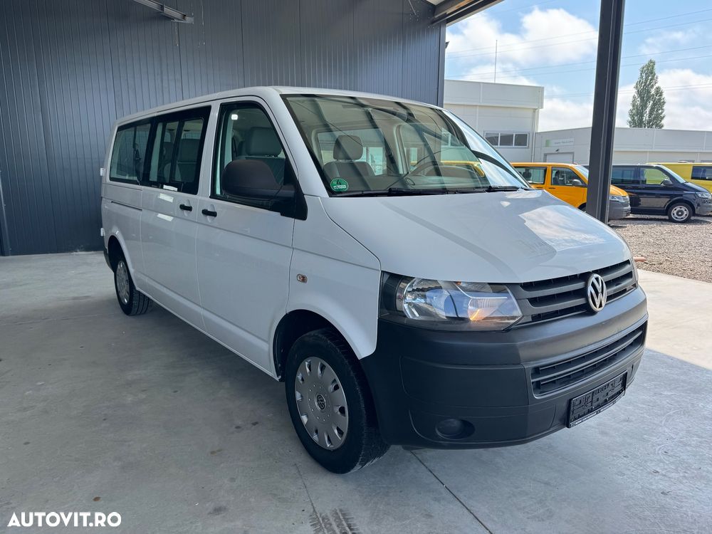 Volkswagen Transporter - 2