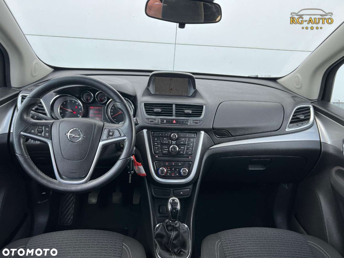 Opel Mokka - 31