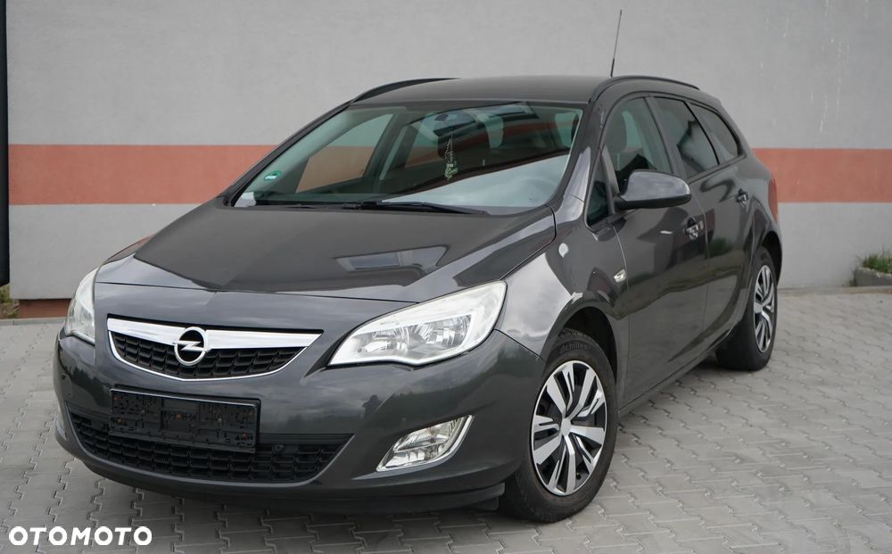 Opel Astra 1.7 CDTI DPF Design Edition - 2