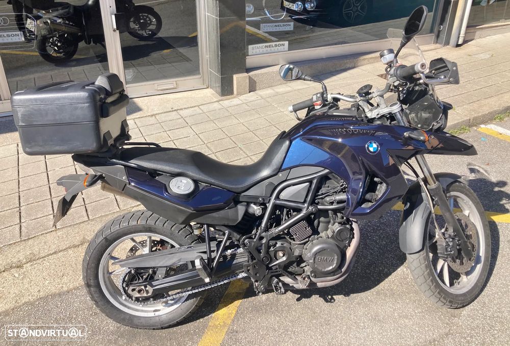 BMW F 650 GS 800cc - 2