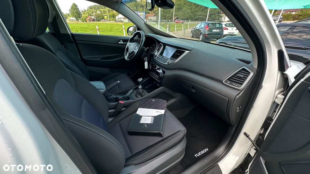 Hyundai Tucson 1.6 Turbo 2WD Advantage - 10
