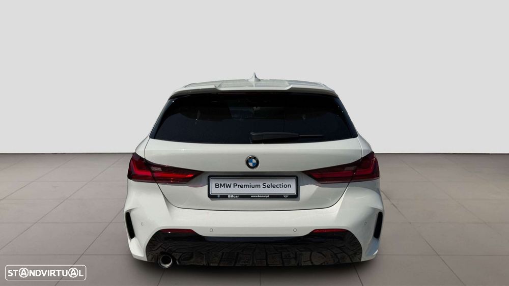 BMW 116 d Pack Color Vision Auto - 5