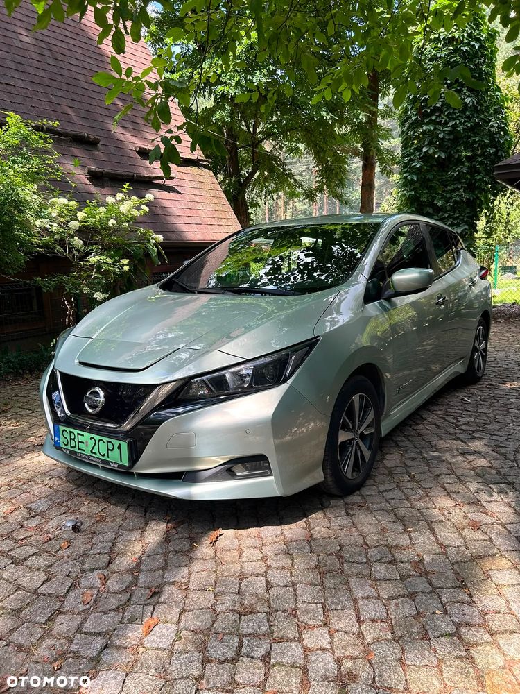 Nissan Leaf 40kWh Acenta - 1