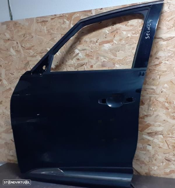Porta Frente Esq Renault Grand Scénic Iv (R9_)