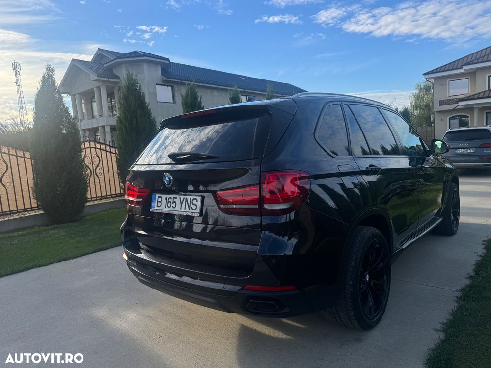 BMW X5 xDrive40d - 7