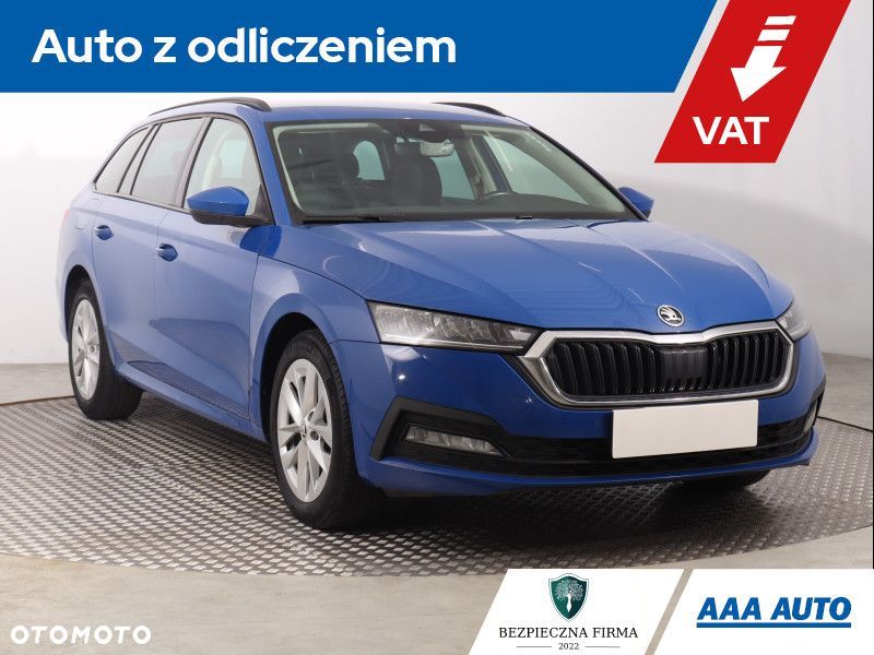 Skoda Octavia - 1
