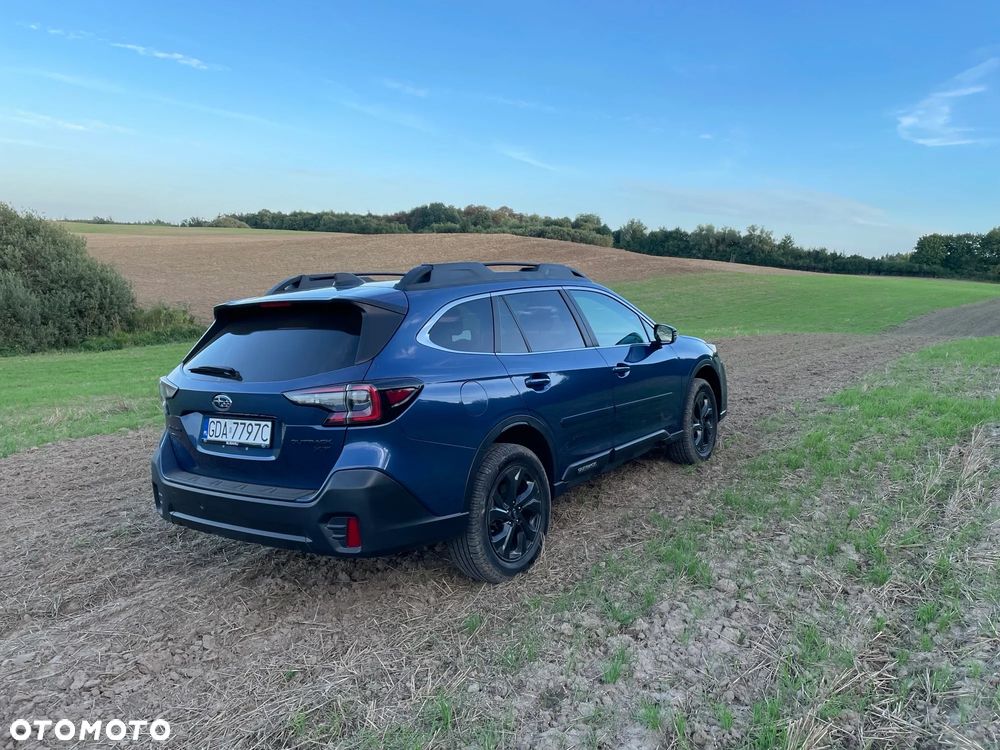 Subaru Outback - 6