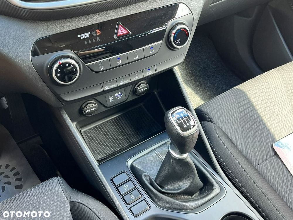 Hyundai Tucson - 36
