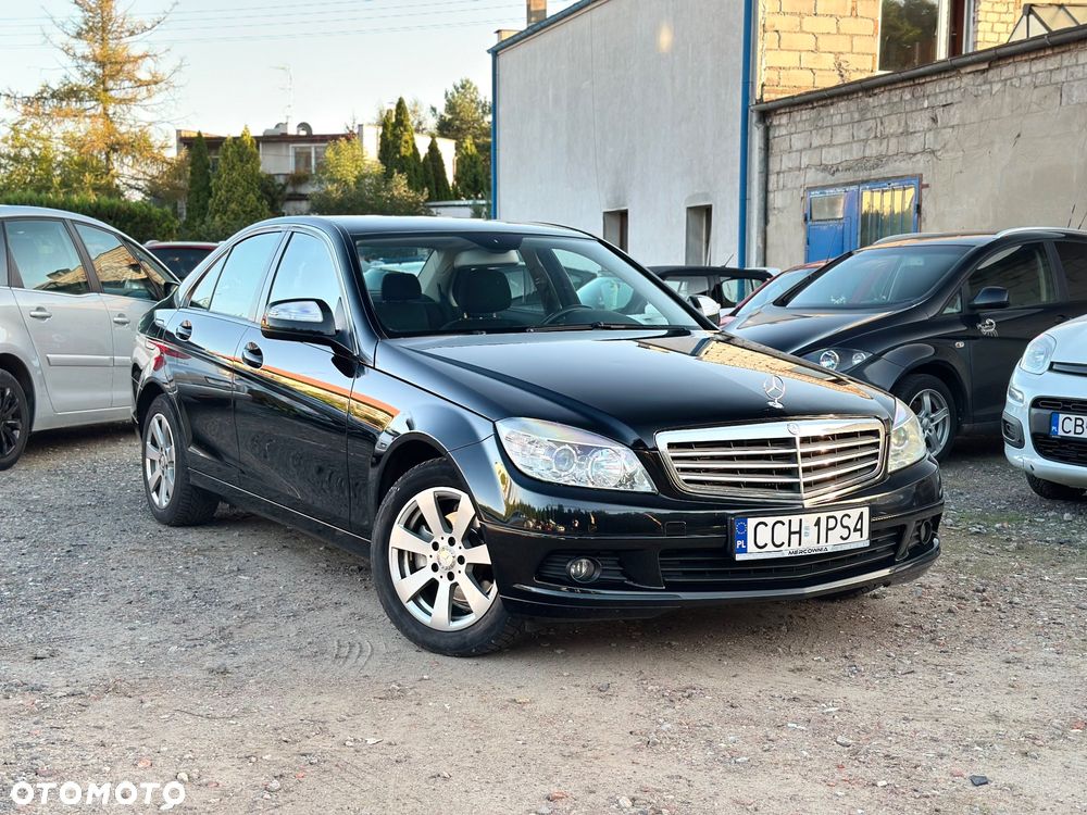 Mercedes-Benz Klasa C - 1
