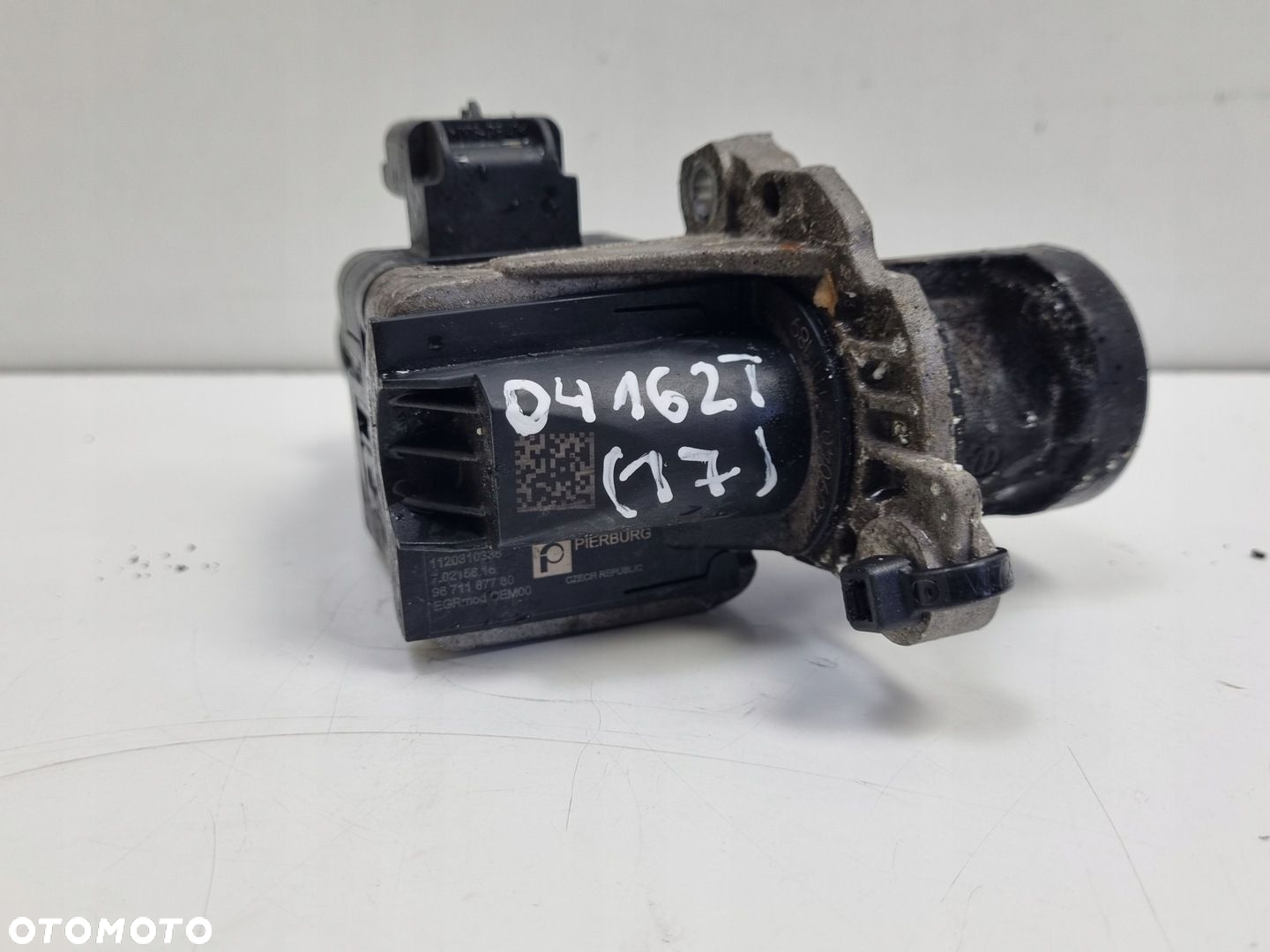 Volvo C30 1.6 D2 ZAWÓR EGR chłodniczka spalin 702209040 - 2