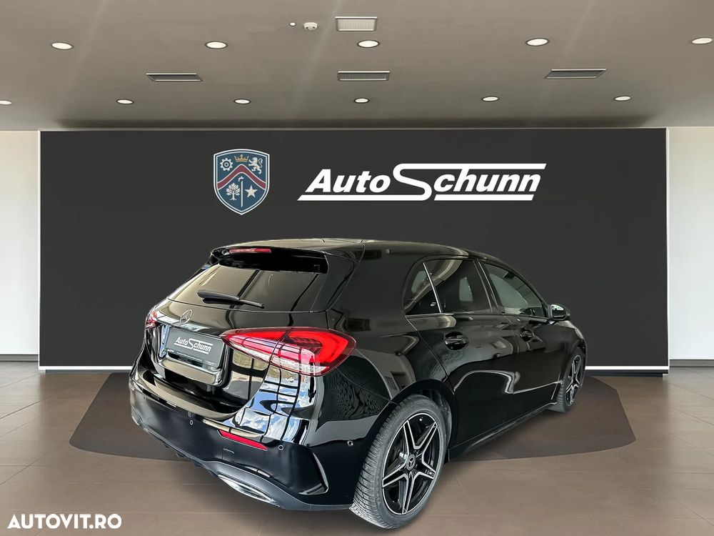 Mercedes-Benz A 220 d 8G-DCT AMG Line - 4