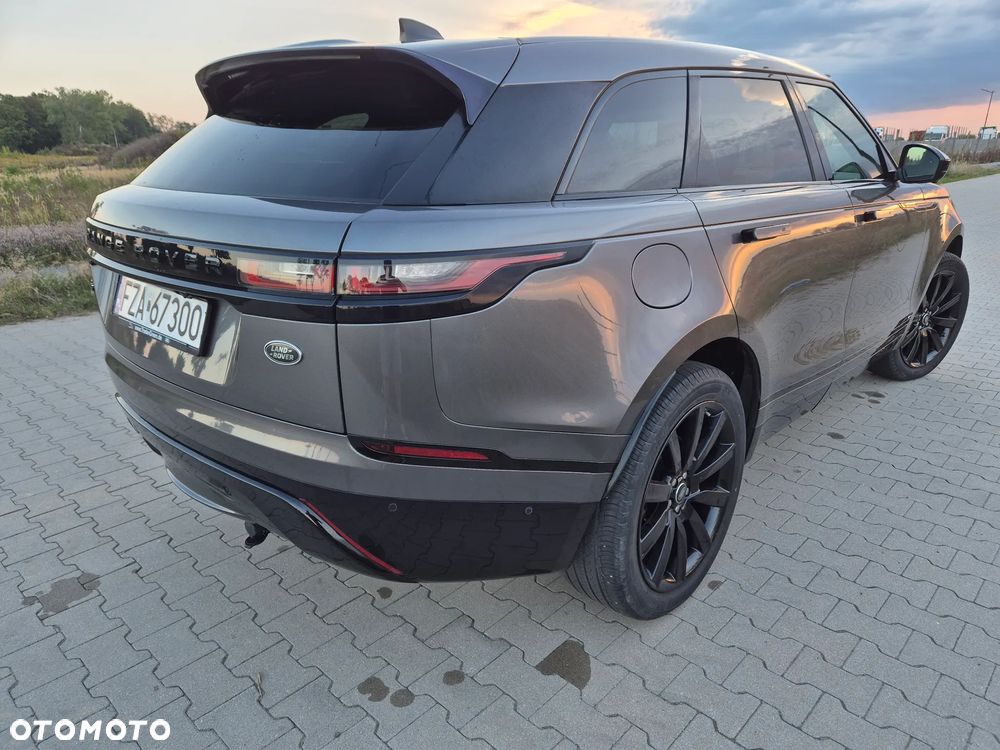 Land Rover Range Rover Velar - 19