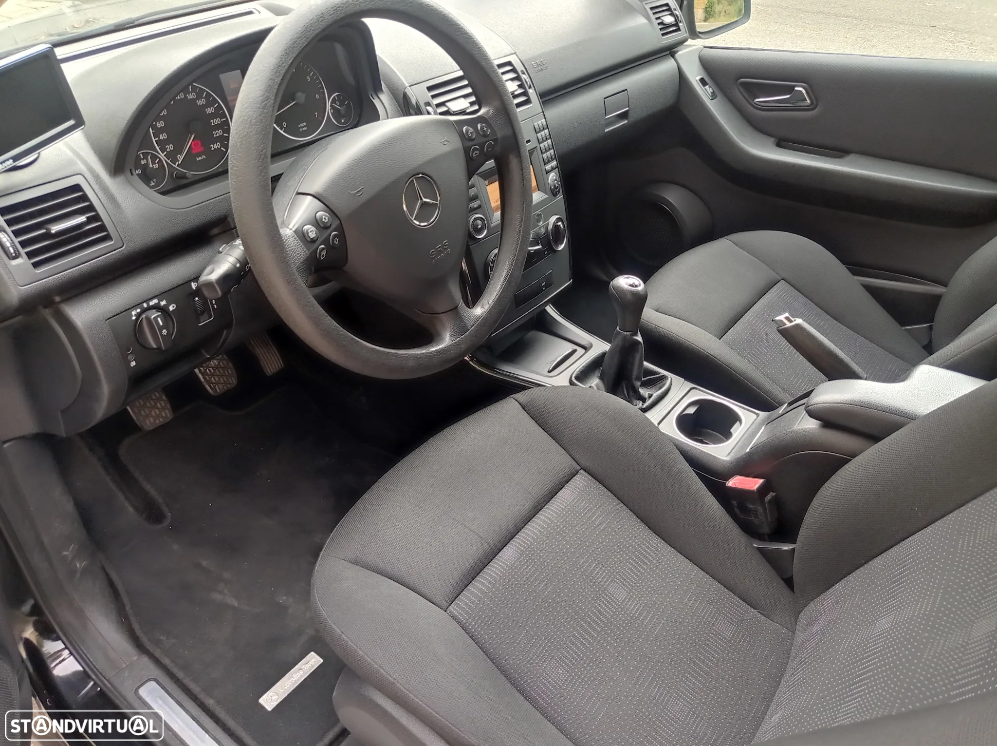 Mercedes-Benz A 160 Elegance - 12