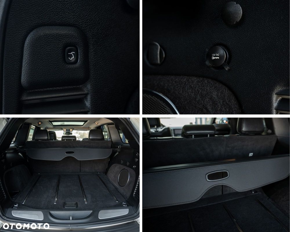 Jeep Grand Cherokee 3.0I Multijet Overland - 40
