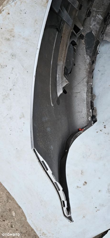 ZDERZAK PRZEDNI PRZÓD OPEL CORSA D 06-11R - 4