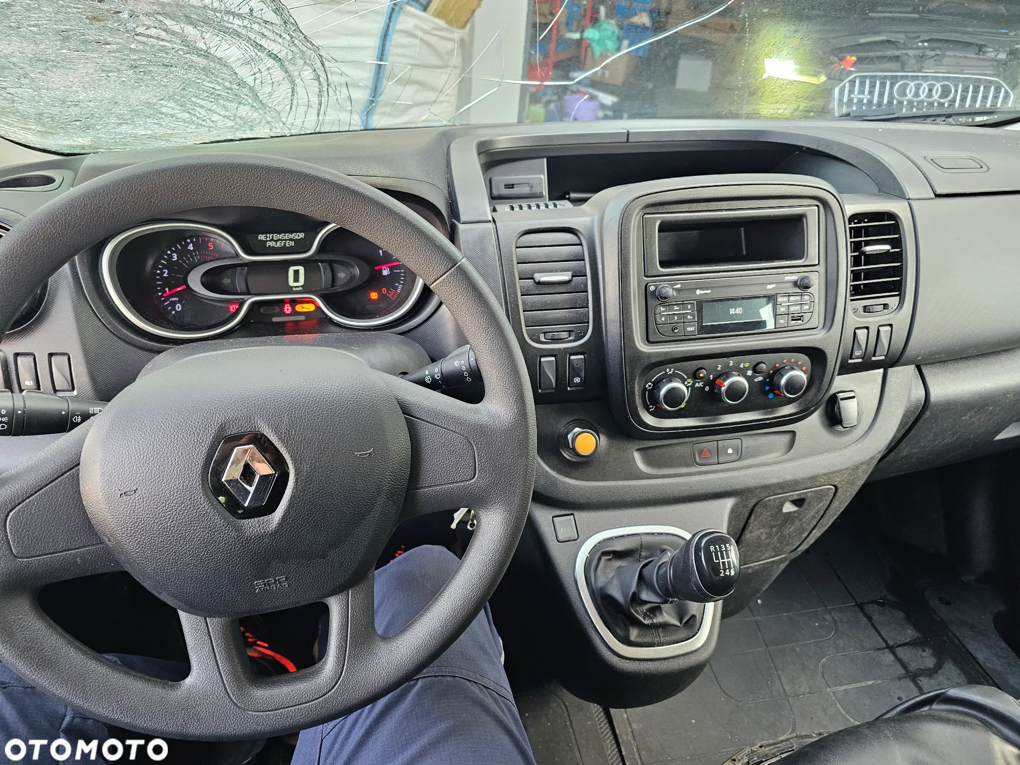 Renault Trafic dCi 120 Combi 3,0t Life - 23